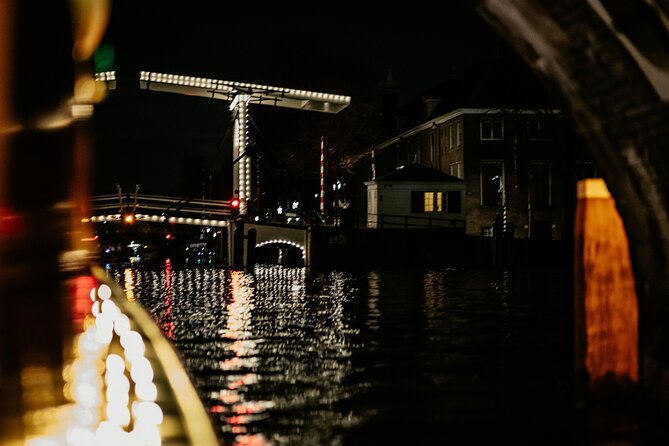 Amsterdam Small-Group Evening Canal Cruise Including Wine, Craft Beer, Cheese - Key points to know before you book