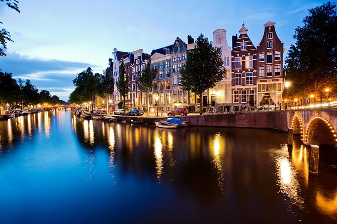 Amsterdam Wine and Cheese Evening Cruise - Practical advice before you book