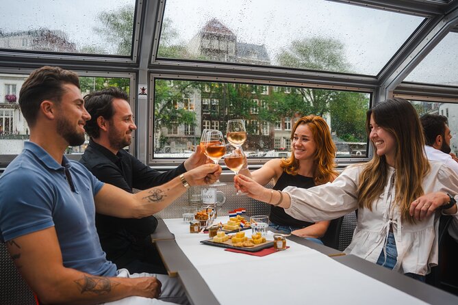 Amsterdam Wine and Cheese Evening Cruise - Should you book the Amsterdam Wine and Cheese Evening Cruise?