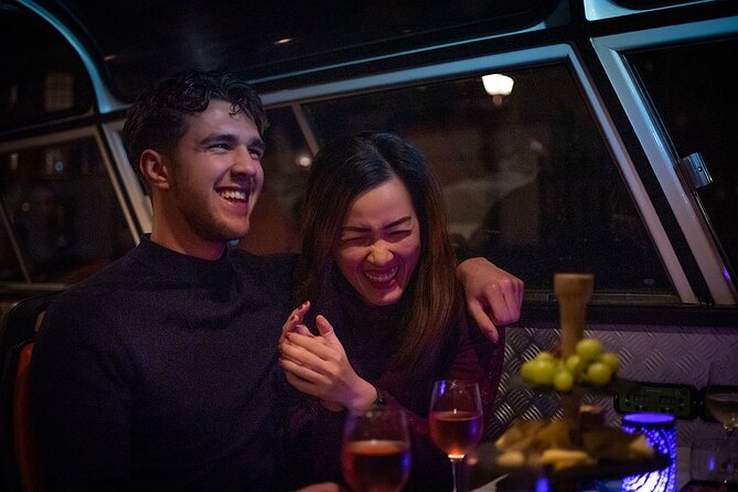Amsterdam Wine and Cheese Guided Evening Cruise - Is $42.05 a fair price?