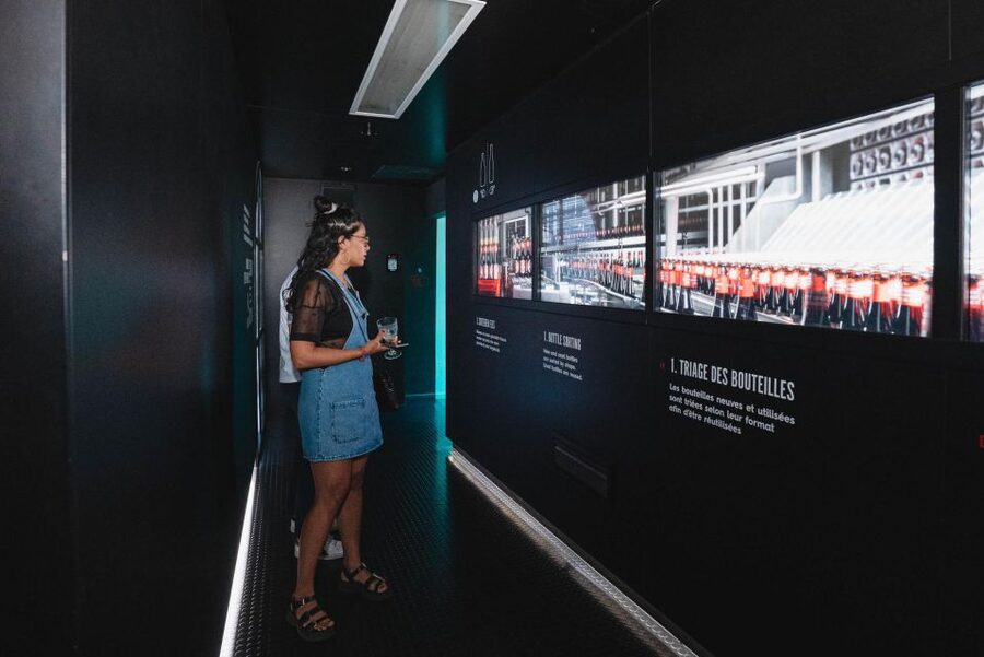 Antwerp: City Brewery De Koninck Interactive Tour - Test your tapping skills
