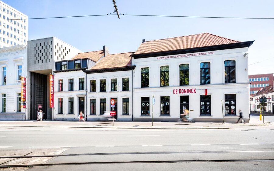 Antwerp: City Brewery De Koninck Interactive Tour - Is $18 good value?