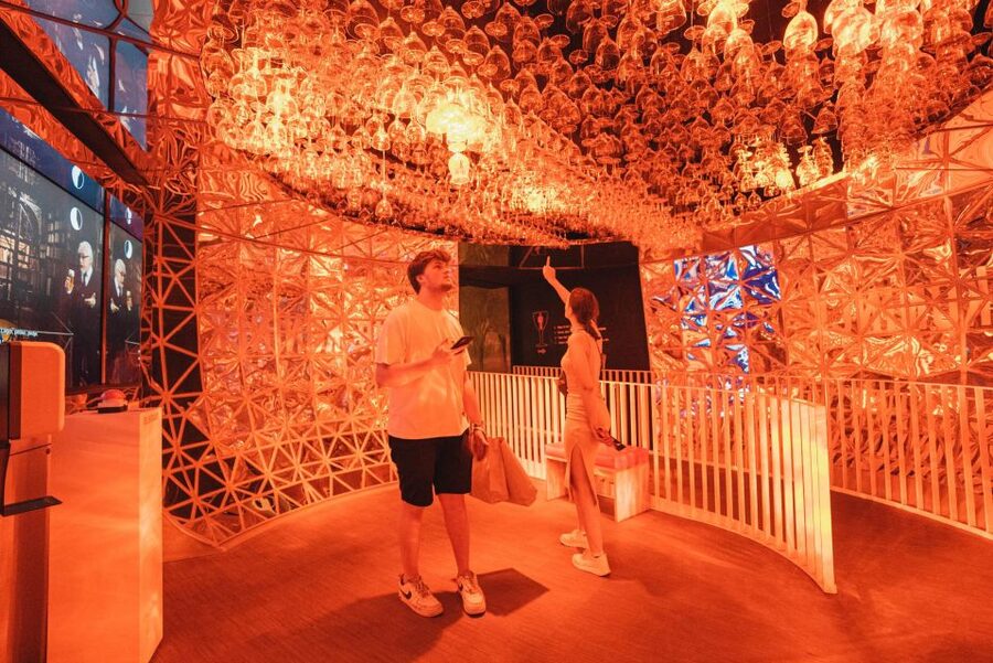 Antwerp: City Brewery De Koninck Interactive Tour - Follow Antwerp’s beer story through themed rooms