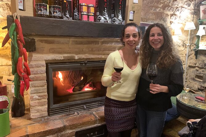 Architectural Rioja Small Group Wine Tour with Lunch from Bilbao - Ysios, a winery shaped like the mountains