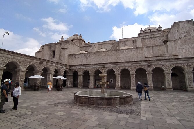 Arequipa Tasting Tour - Does the $13 price represent good value?