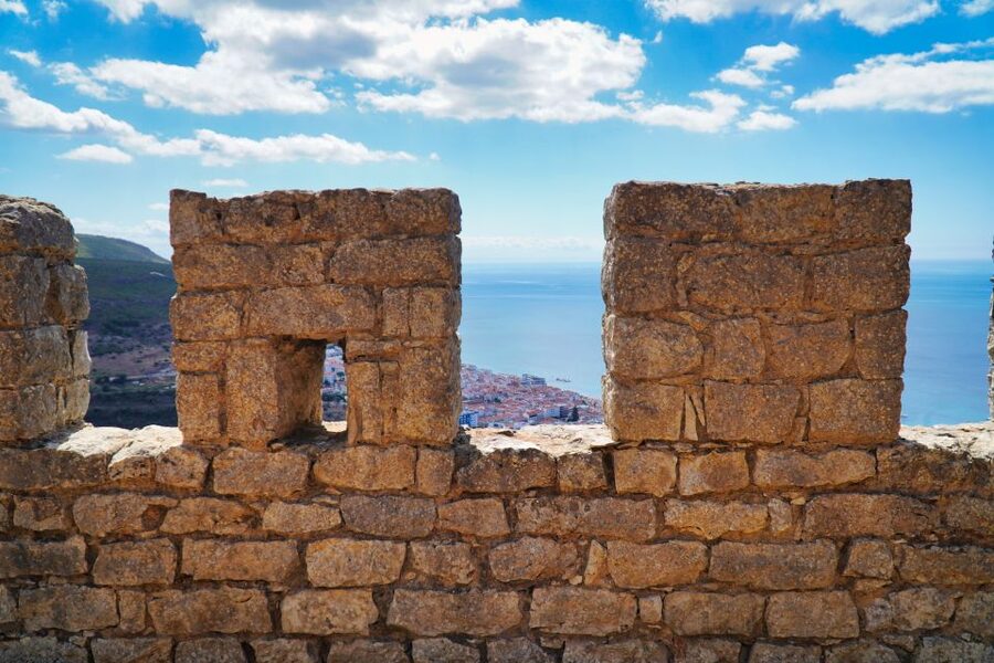 Arrabida Wine Tour - Lisbon: Wineries-Tastings-Tile Factory - Arrábida’s cliffs, plants, and Atlantic views