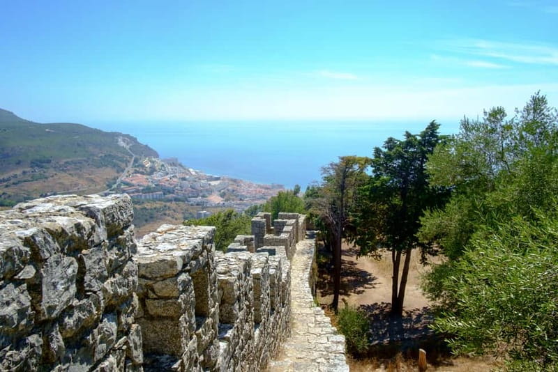Arrabida Wine Tour - Lisbon: Wineries-Tastings-Tile Factory - Christ the King and the final view