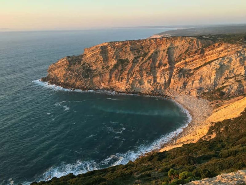 Arrabida Wine Tour - Lisbon: Wineries-Tastings-Tile Factory - Crossing the 25 de Abril Bridge