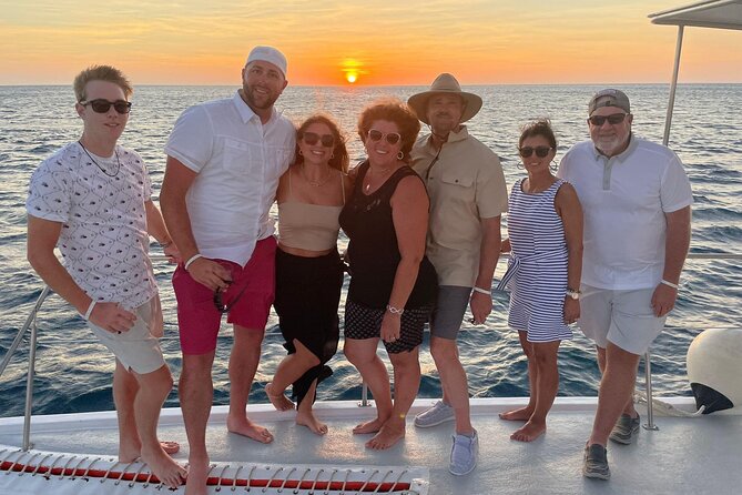 Aruba Happy Hour Sunset Sail with Savory Bites and Cocktails - Value at $84.99 per person