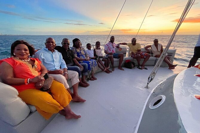 Aruba Happy Hour Sunset Sail with Savory Bites and Cocktails - Timing, meeting point, and cancellation terms