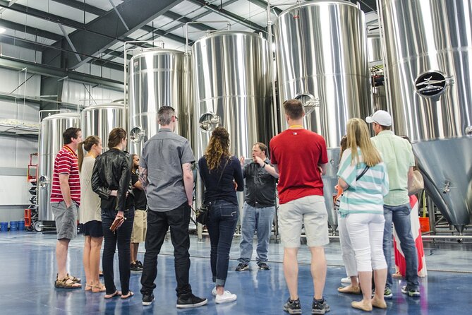 Asheville Signature Guided Brewery Tour - Three Asheville breweries, one easy afternoon