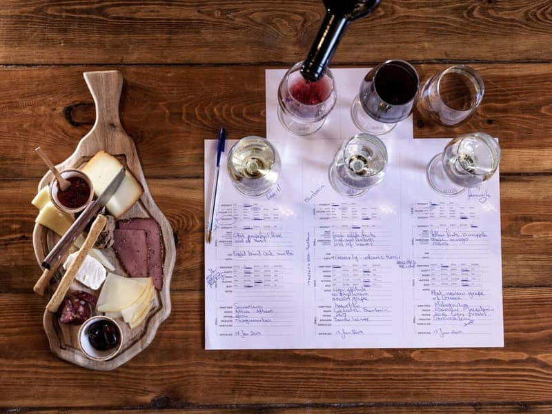 Athens: Acropolis Wine Tasting with Cheese and Olives - Meeting near Tournavitou Street