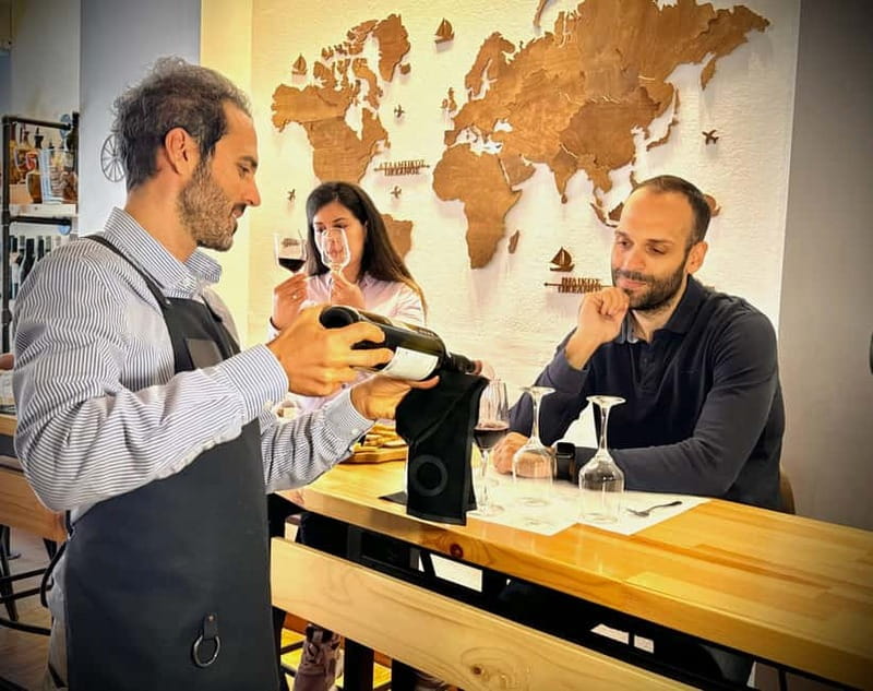 Athens: Acropolis Wine Tasting with Cheese and Olives - Who should book it, and who should skip it