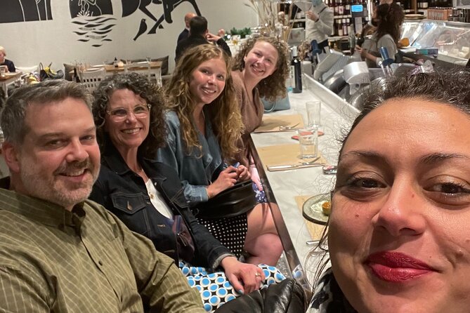 Athens evening food tasting tour-small group - Pies, cheeses, and cold cuts