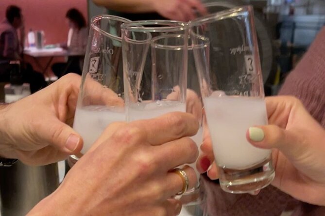 Athens evening food tasting tour-small group - Group size, timing, and practical details