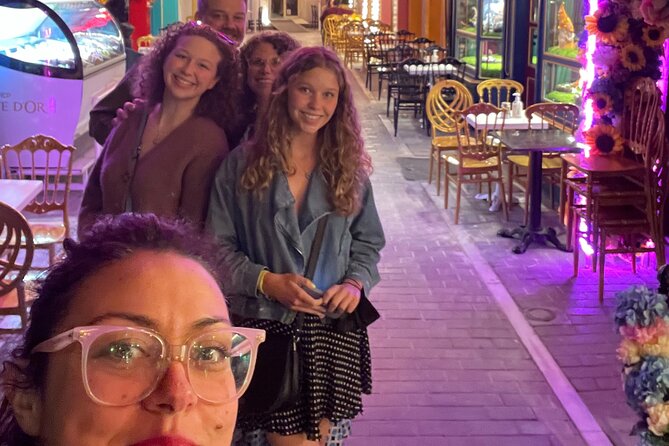 Athens evening food tasting tour-small group - Meze with ouzo