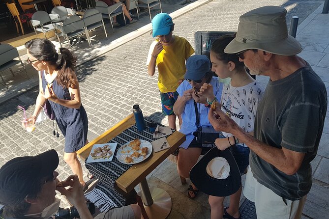 Athens Kids and Families Food Tasting Tour - Why this Athens food walk works for families