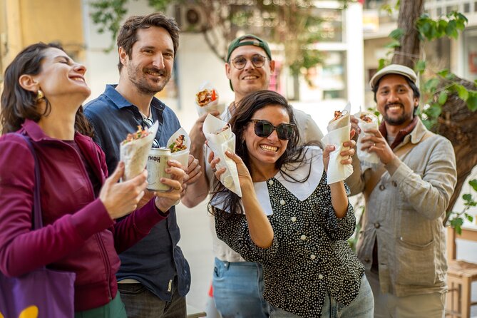 Athens Morning Food & Drinks Tour: A Bite from the Acropolis - Key points to know before you book