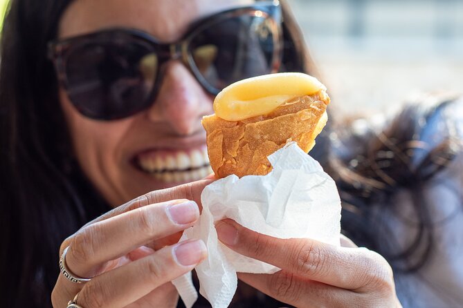 Athens Morning Food & Drinks Tour: A Bite from the Acropolis - Loukoumades at Dionysiou Areopagitou 3