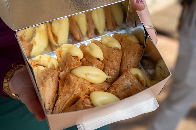 Athens Morning Food & Drinks Tour: A Bite from the Acropolis - Starting with handmade phyllo at Pandora