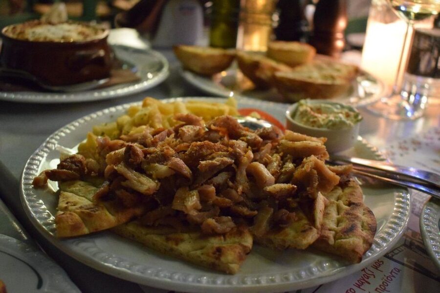 Athens: Premium Food and Wine Tasting Tour in the evening - The olive oil tasting you may not expect