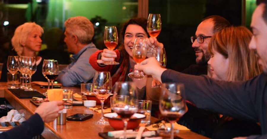 Athens: Premium Food and Wine Tasting Tour in the evening - Walking, timing, and comfort