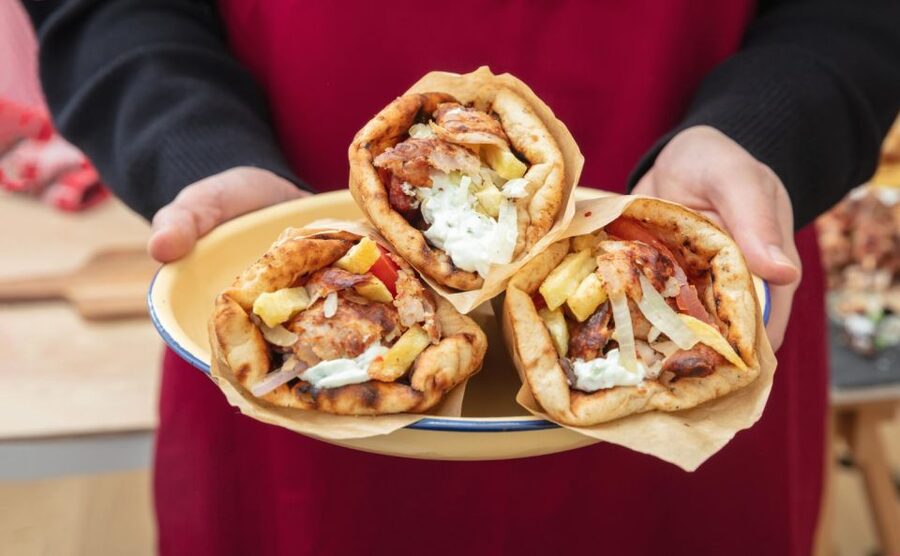 Athens: Street Food Tasting Tour - Why this food walk works in central Athens