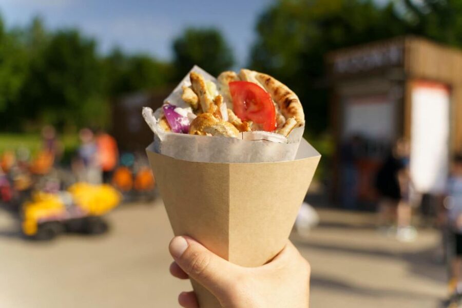 Athens: Street Food Tasting Tour - Greek pies make the first stop count