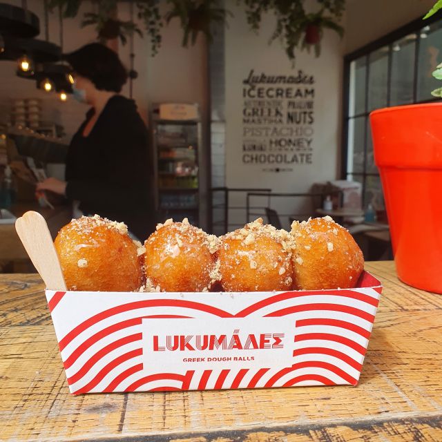 Athens: Street Food Tasting Tour - Peinirli is the tour’s odd-shaped delight