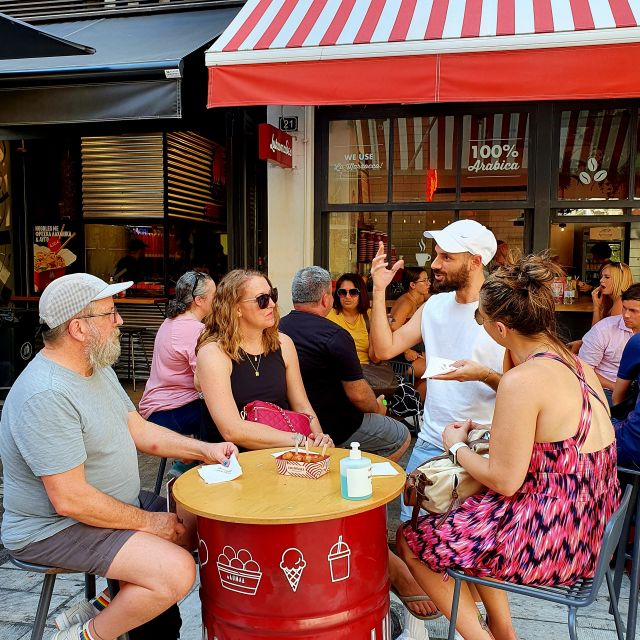 Athens: Street Food Tasting Tour - What the guide adds to the food