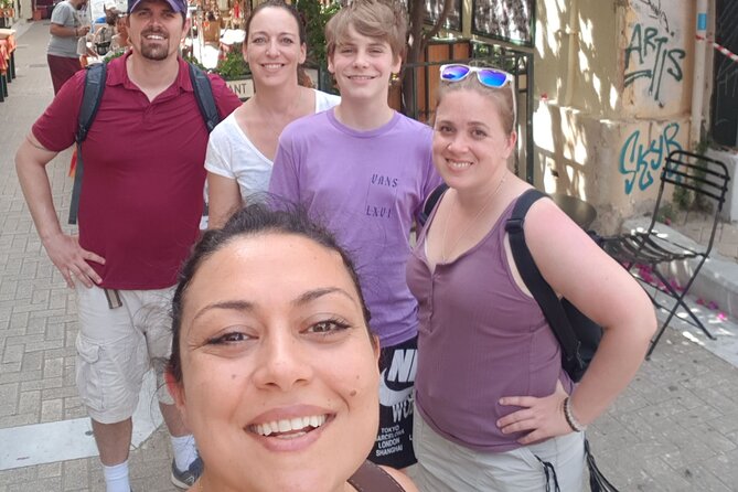 Athens: The Classic Food Tasting Tour - Meeting at Monastiraki and setting off