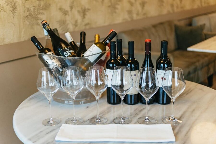 Athens: Wine Tasting with a Sommelier under the Acropolis - Key points at a glance