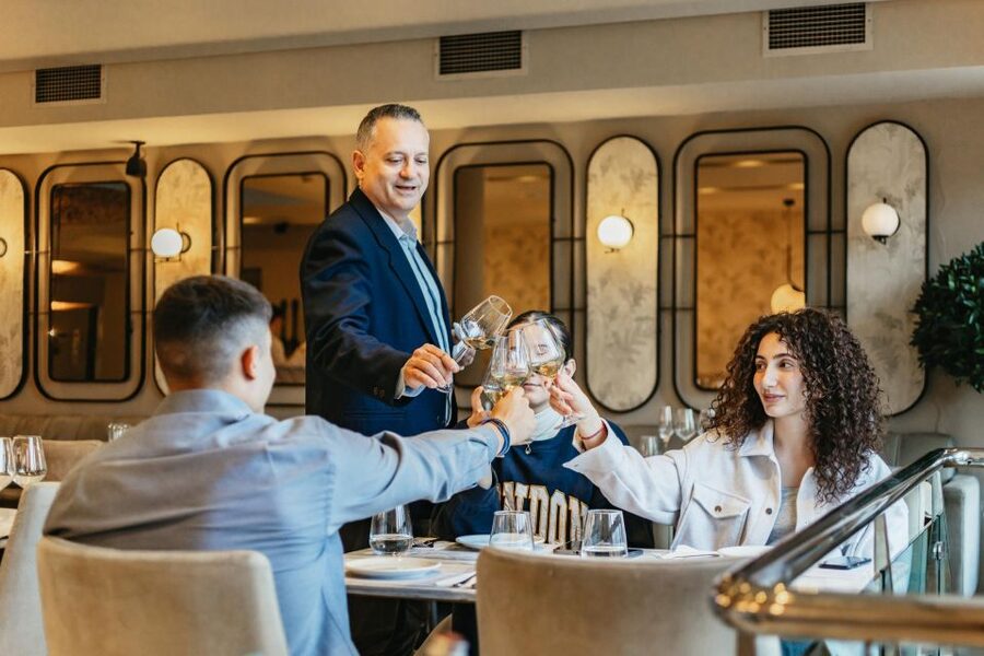 Athens: Wine Tasting with a Sommelier under the Acropolis - Who should book this experience?