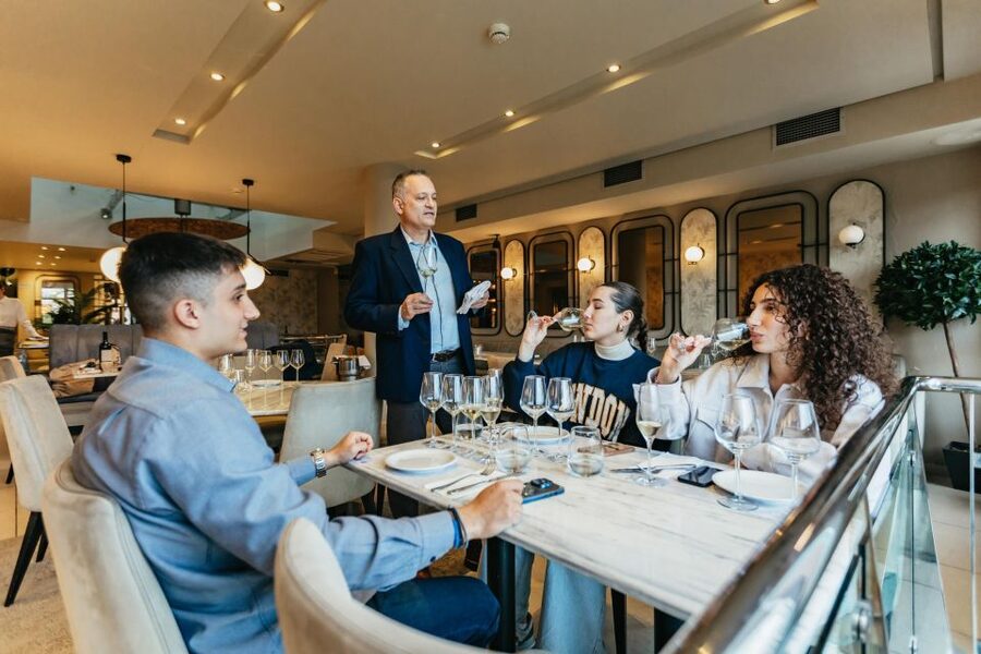 Athens: Wine Tasting with a Sommelier under the Acropolis - Why this tasting is different from a standard Athens wine stop