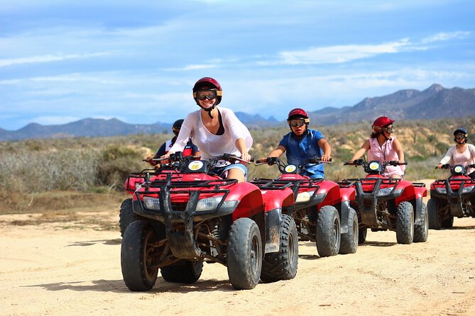 ATV, Beach and Desert Adventure with Tequila Tasting - Key Points to Know Before You Book