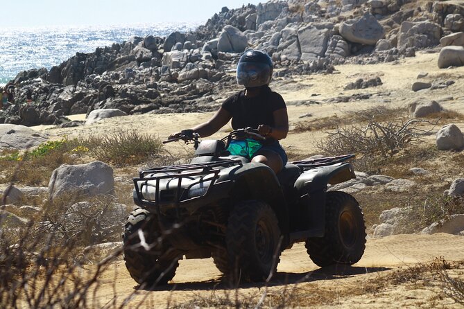 ATV, Beach and Desert Adventure with Tequila Tasting - Weather, Fitness, and What to Clarify