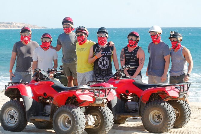 ATV, Beach and Desert Adventure with Tequila Tasting - Who Will Enjoy This Cabo Excursion?
