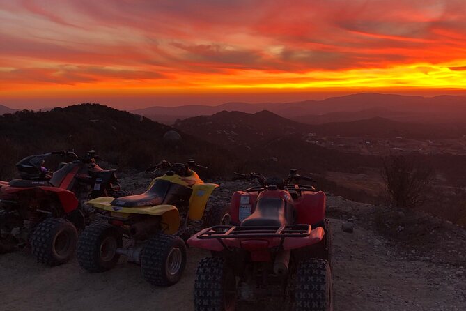 ATV Off-Road Adventure through Valle de Guadalupe + Winery Visit - Guides who make the difference