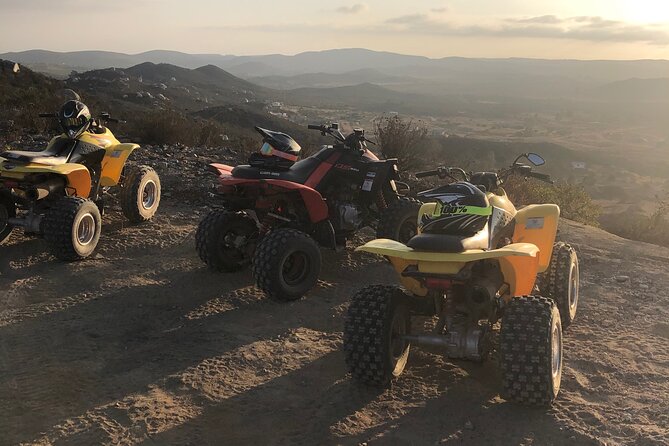 ATV Off-Road Adventure through Valle de Guadalupe + Winery Visit - Is $77 a good value?