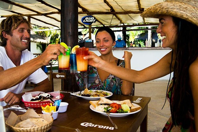 ATV Seashore + Cenote Combo: Mezcalitos & Mayan Cenote Experience - A rougher, better ATV ride on Cozumel’s east coast