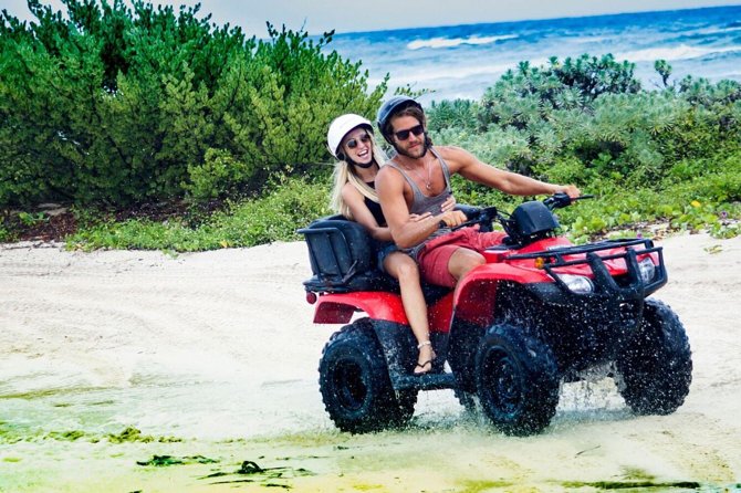 ATV Seashore + Cenote Combo: Mezcalitos & Mayan Cenote Experience - How the $80 price holds up