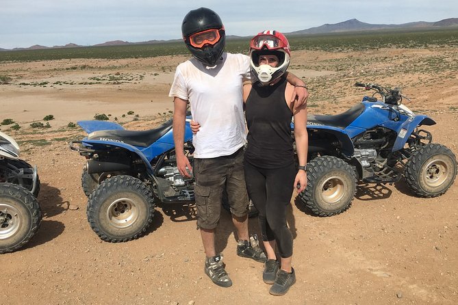 ATV Tour of Lake Mead and Colorado River from Las Vegas - The Colorado River stop