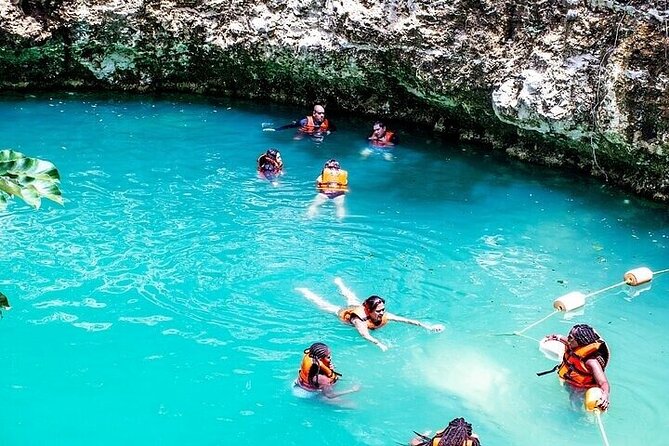 ATV Tour, Zip Lines, Horseback Riding, Cenote and Tequila Tasting - Getting to the Park From Cancun