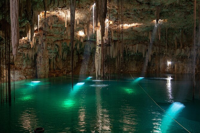 ATV Ziplines, Cenote, Lunch, Horseback Riding and Tequila Tasting - Pickup details can shape the whole day
