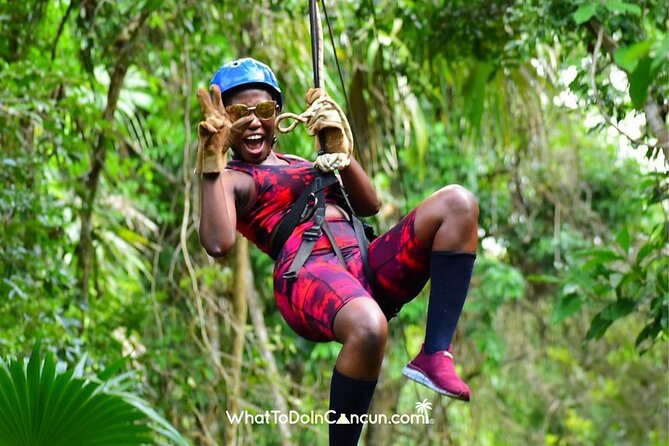 ATV, Ziplining & Cenote Tour, Transportation & Tequila Tasting - The snack and tequila tasting