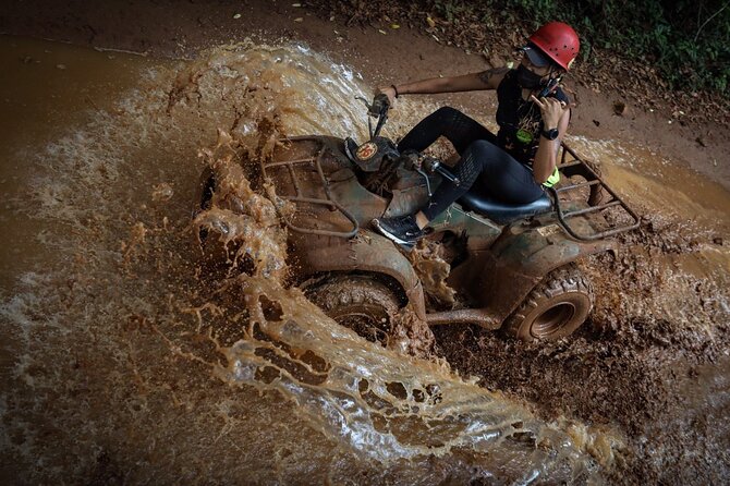 ATV, Ziplining & Cenote Tour, Transportation & Tequila Tasting - Who will enjoy this outing most