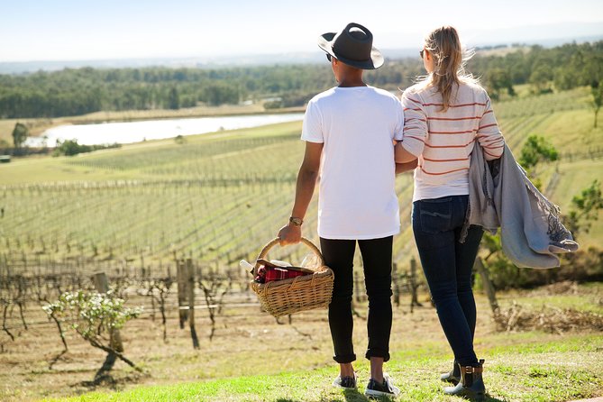 Audrey Wilkinson Vineyard: Picnic with Wine Masterclass Tasting - The masterclass with an in-house wine expert