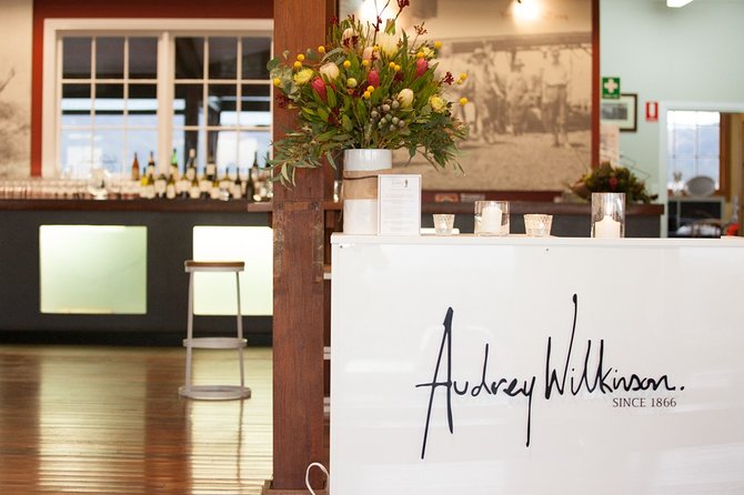 Audrey Wilkinson Vineyard: Picnic with Wine Masterclass Tasting - Is two hours enough?