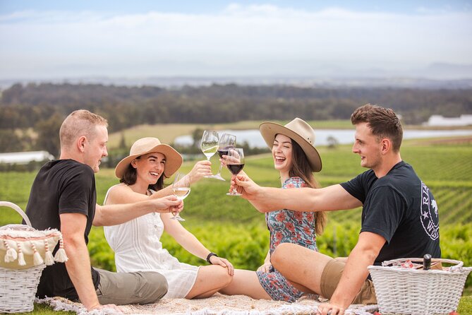 Audrey Wilkinson Vineyard: Picnic with Wine Masterclass Tasting - Price, timing, and cancellation advice