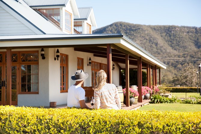Audrey Wilkinson Vineyard: Picnic with Wine Masterclass Tasting - What you taste and receive